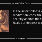 St John of the Cross Quote