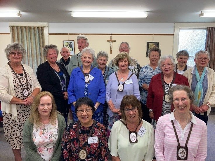 Christchurch Carmel Community Feb 2021
