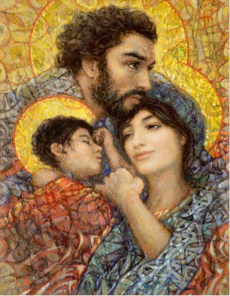 Holy Family of Nazareth